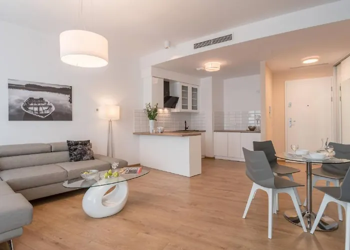 Absyntapart Biskupia Apartment *