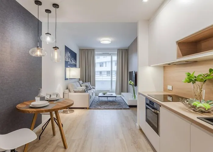 Absyntapart Biskupia Apartment