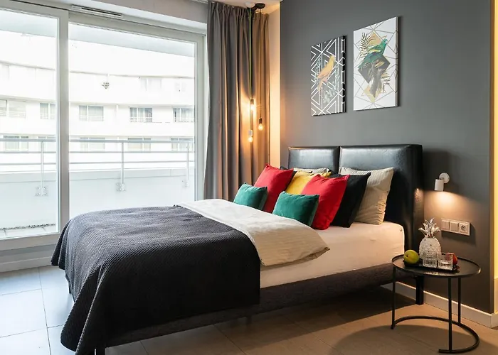 Apartment Absyntapart Biskupia Wroclaw