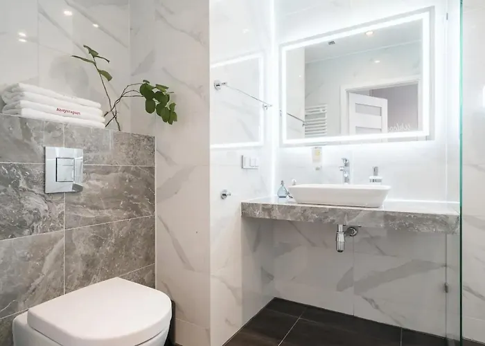 Apartment Absyntapart Biskupia