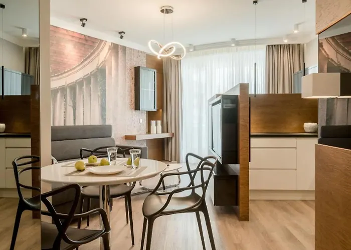 Absyntapart Biskupia * Wroclaw