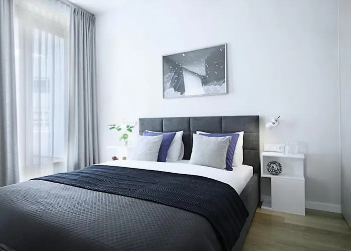 Absyntapart Biskupia Apartment *