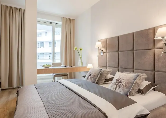 Apartment Absyntapart Biskupia Wroclaw