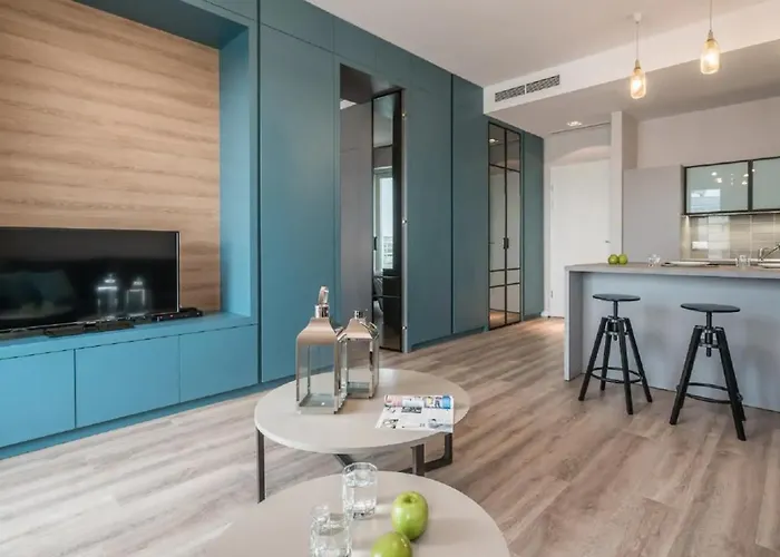 Apartment Absyntapart Biskupia