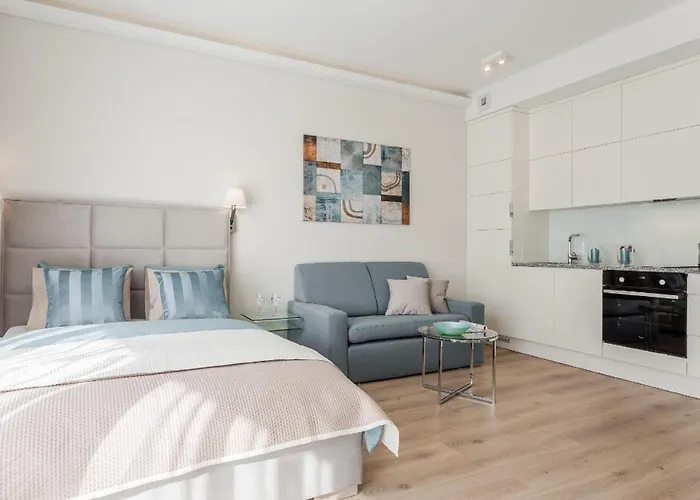 Appartement Absyntapart Biskupia Wrocław