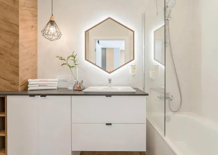 Absyntapart Biskupia Apartman *