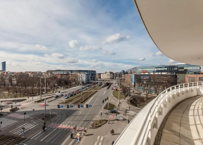 Apartment Absyntapart Biskupia *