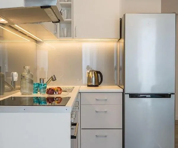 Apartment Absyntapart Biskupia Wroclaw