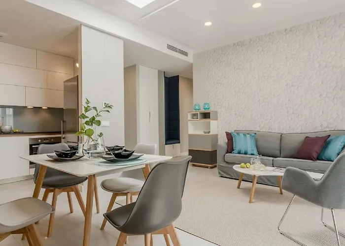 Apartment Absyntapart Biskupia