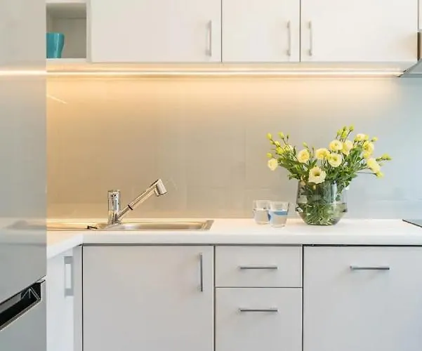 Absyntapart Biskupia Apartment Wroclaw