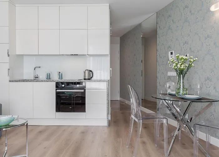 Apartment Absyntapart Biskupia